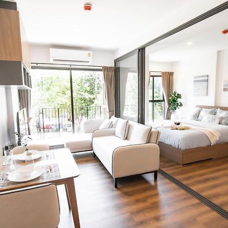 Lollipop Lahabana Huahin Aparthotel Bagian luar foto