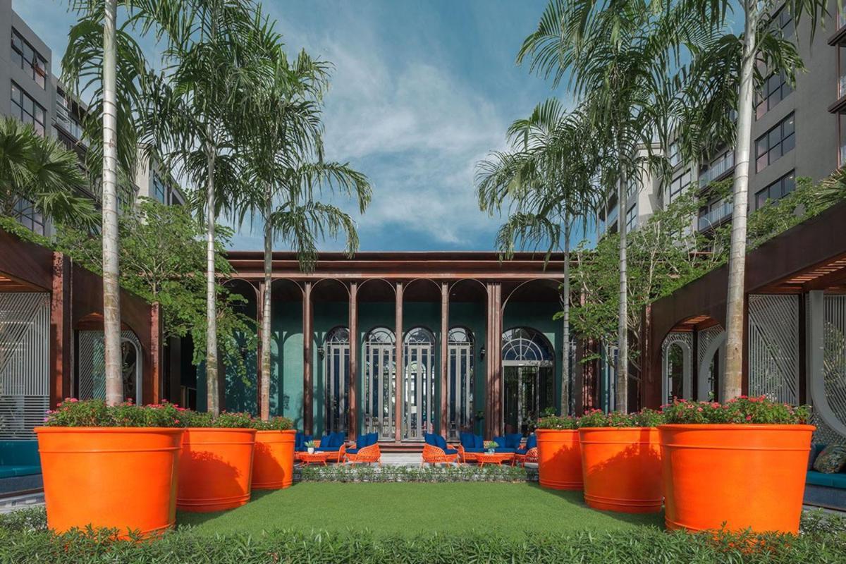 Lollipop Lahabana Huahin Aparthotel Bagian luar foto