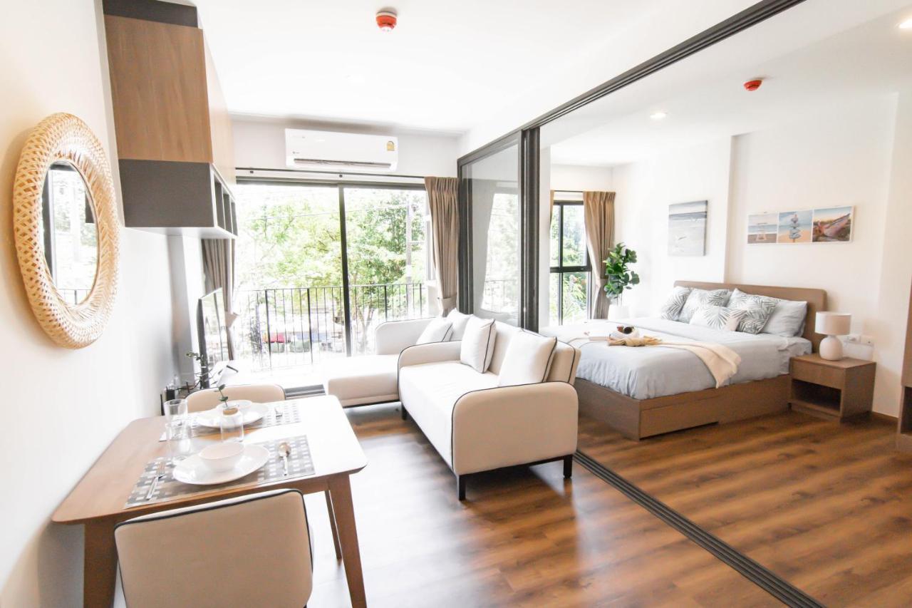 Lollipop Lahabana Huahin Aparthotel Bagian luar foto