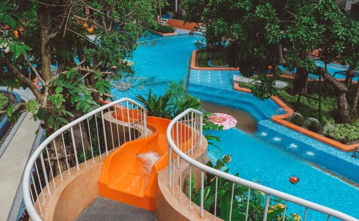 Lollipop Lahabana Huahin Aparthotel Bagian luar foto