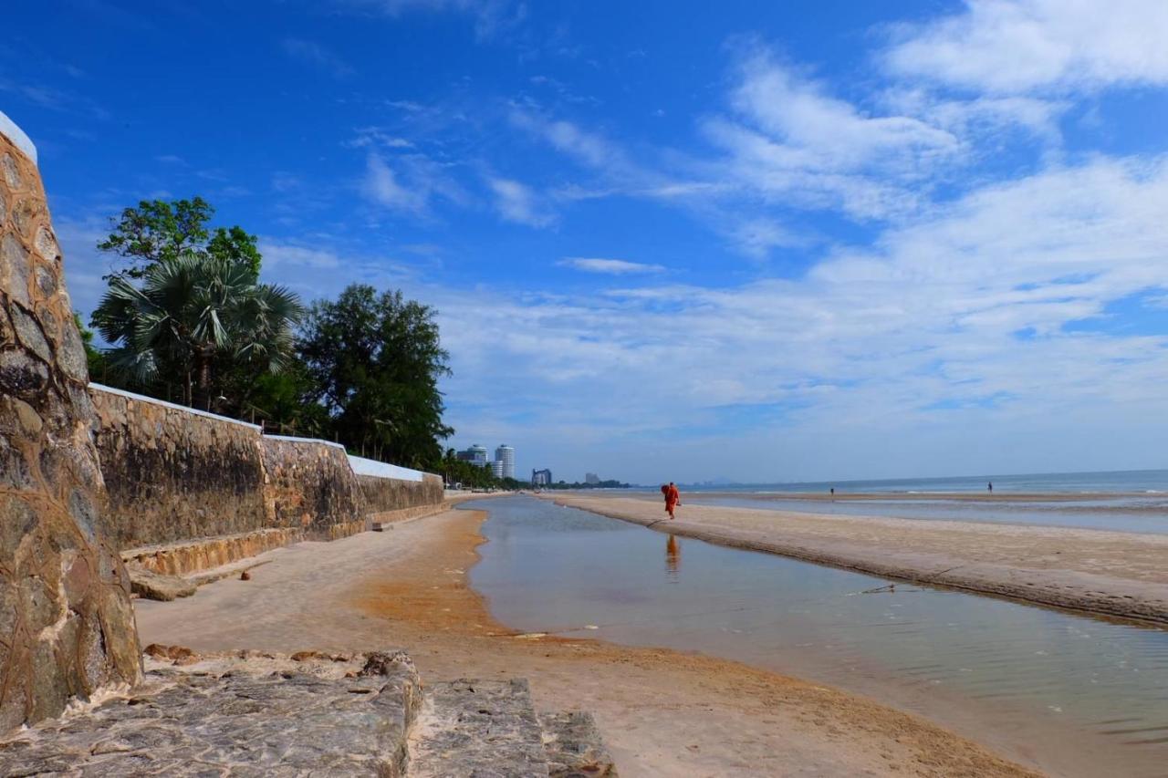 Lollipop Lahabana Huahin Aparthotel Bagian luar foto