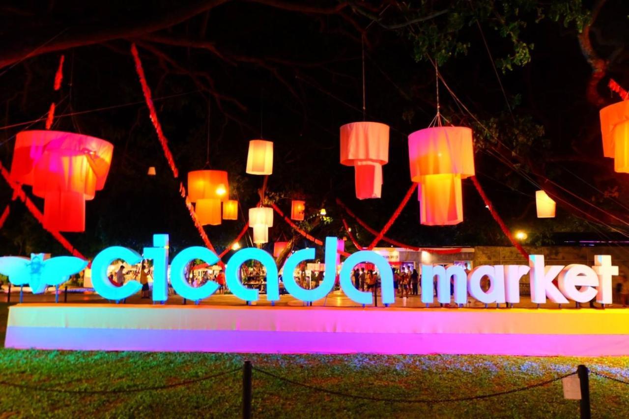 Lollipop Lahabana Huahin Aparthotel Bagian luar foto