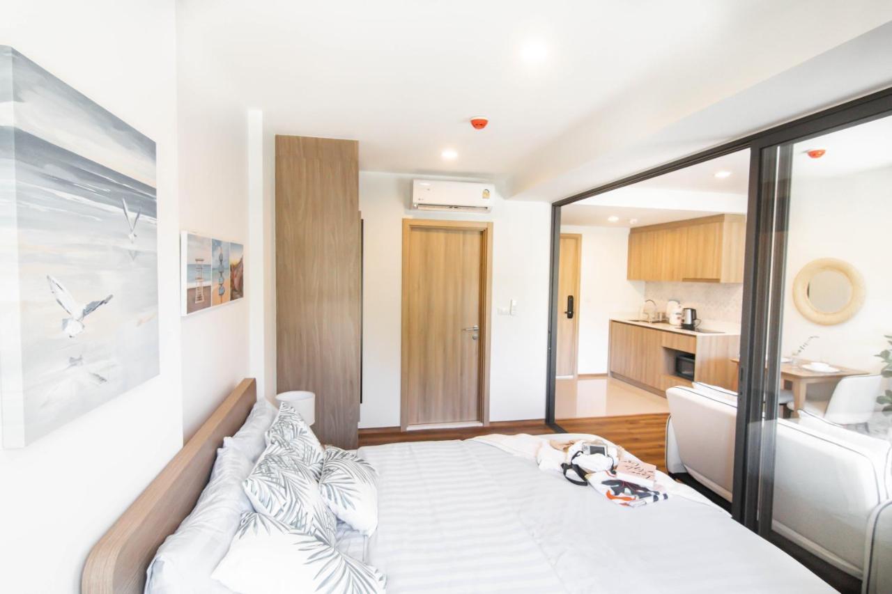 Lollipop Lahabana Huahin Aparthotel Bagian luar foto